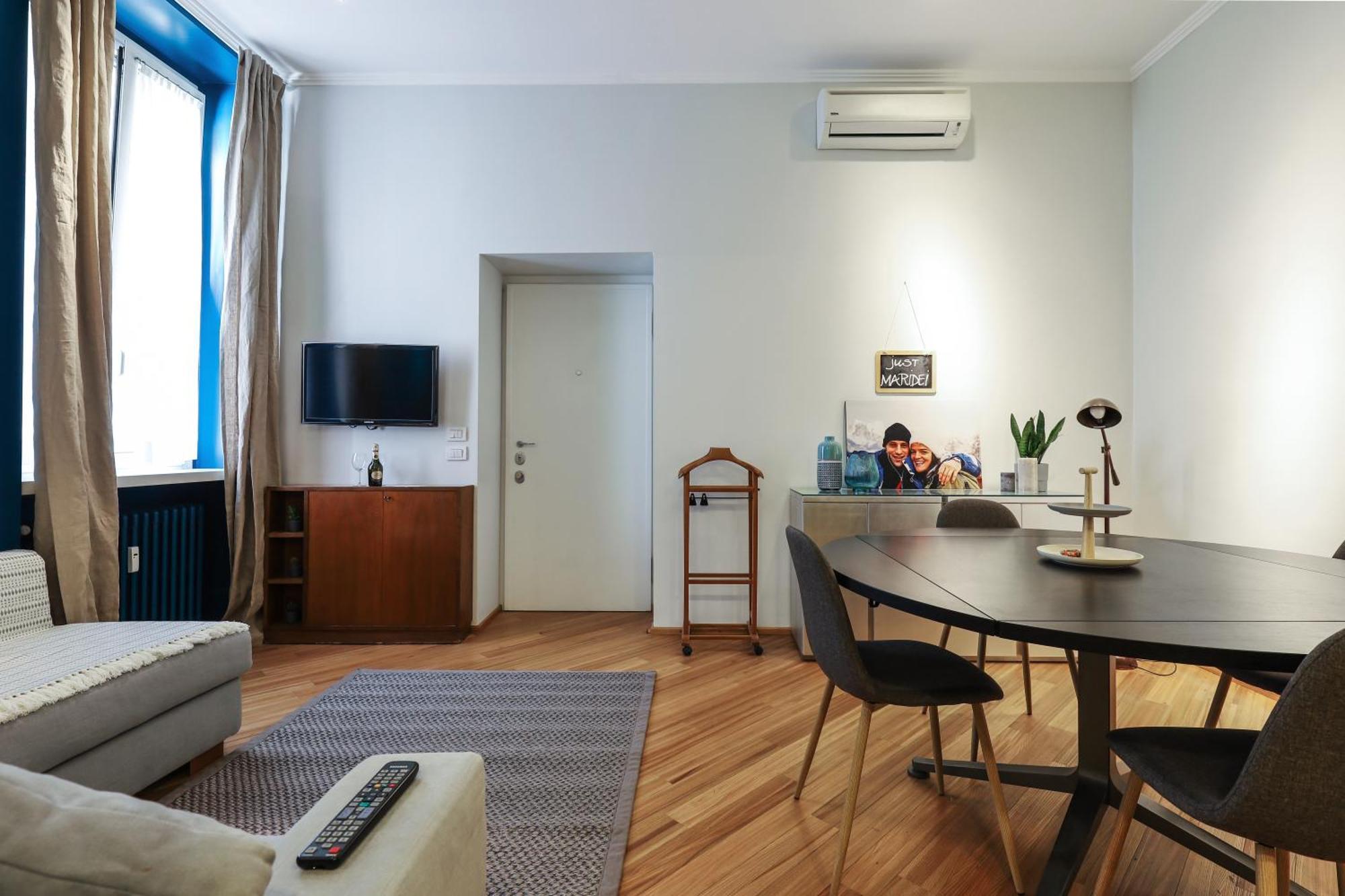 Apartment Real Jewel In Cadorna *